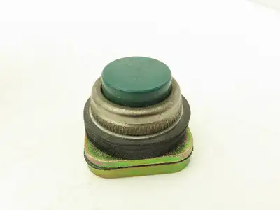 Numatics Numatrol 212-120 Green Pushbutton Operator 25mm Ext Head  Lot of 6