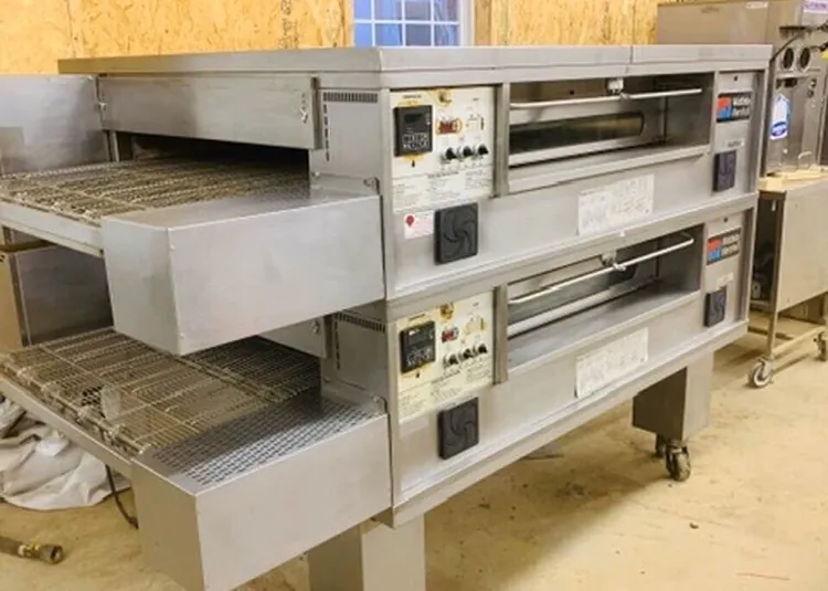 Used _UNKNOWN_ PS570G Conveyor Ovens Michigan US | Grocery Equipment Sales #1069729