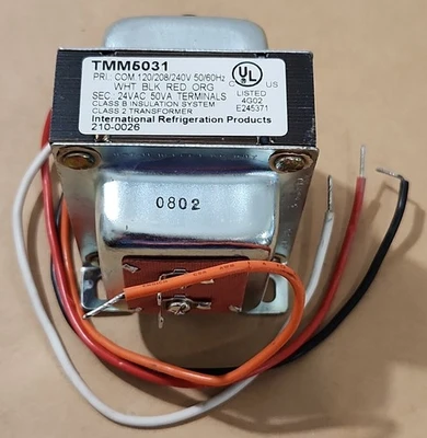 NEW International Refrigeration Products TMM5031