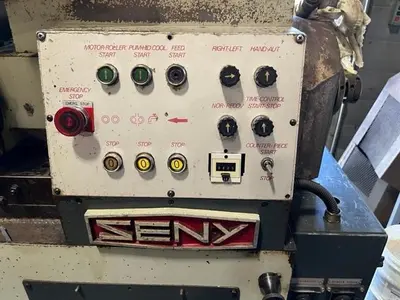 Used SENY D-80B Thread Rollers | Walden Machinery #1288965