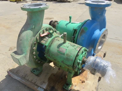 USED Goulds 3196XLT
