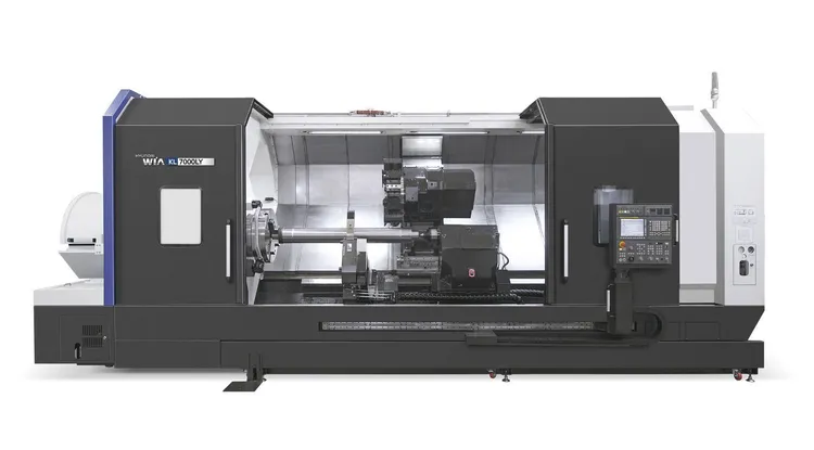 New | Build-to-Order WIA KL7000LY CNC Lathes New Jersey US | MARTECH Machinery & Automation, LLC #1187329