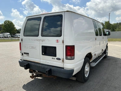 Used 2012 FORD ECONOLINE VAN Vans Michigan US | Miedema Asset Management Group #1301467