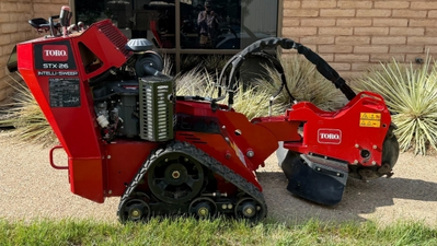 USED 2023 Toro STX-26 Intelli-Sweep