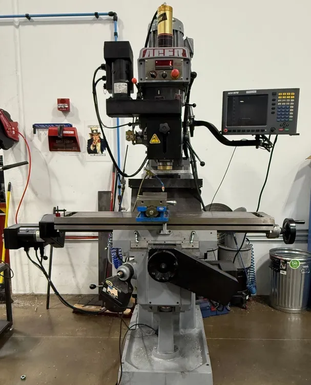 Used 2020 ACER 5VK CNC Vertical Mills Kentucky US | Machinery Central 22 #179530