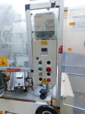 USED BERTI FRANCO BAG FILLER NK 01