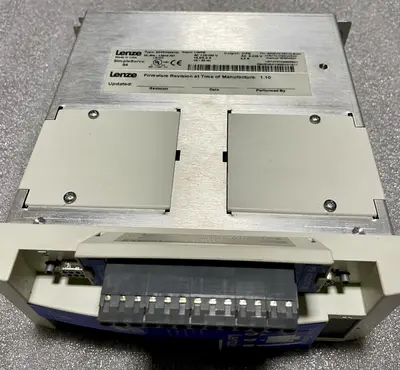 LENZE E94S040S1N Servo Drives | Great American Equipment Company (3)