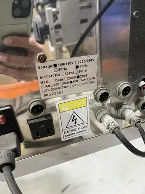 USED 2006 JDA PROGRESS PRO-LABEL