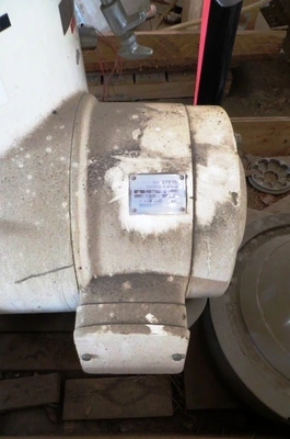 Westfalia MTA 50-03-024 milk separator, SS.