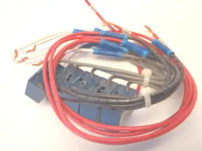 Used R-K ELECTRONICS 240 VAC SURGE SUPRESSOR Surge Protectors | Maverick Industrial Sales #1107341