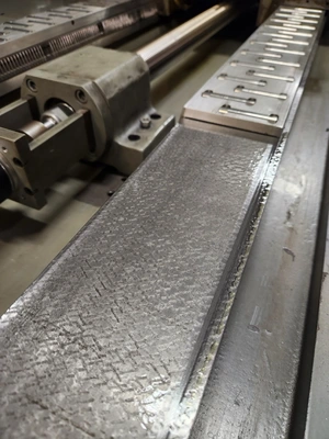 Used 1980 LEBLOND FOSDICK G-44 Jig Grinders Illinois US | Revelation Machinery #1413971