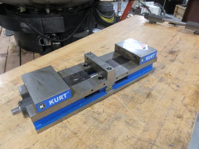 Used KURT WORKHOLDING SOLUTIONS HDL6 Vises Minnesota US | Machinesused.com #1571947