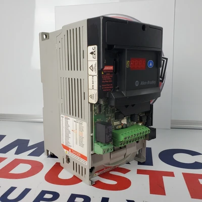 Used Allen-Bradley 22DD4P0N104 Variable Speed Drives California US | American Industrial Supply Co. #1445111