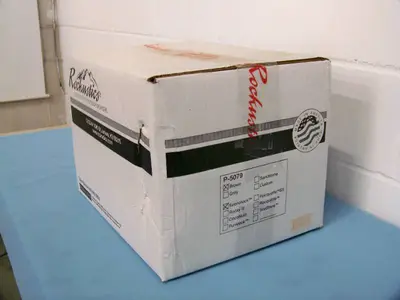Rockustics EconoRock P-5079 6.5" 2-way Decorative Outdoor Landscaping / Rock Speaker - NEW IN BOX
