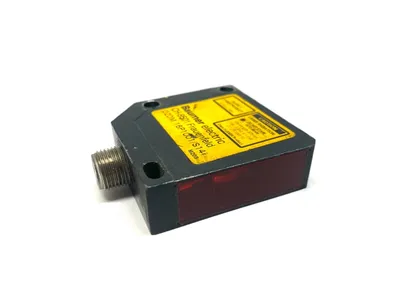 USED BAUMER RETRO REFLECTIVE SENSOR