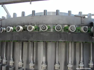 Used _UNKNOWN_ MR50 Piston Fillers Illinois US | Aaron Equipment #1515516