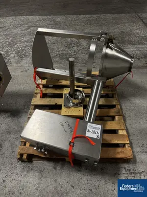 USED Metolift Metolift with drum lift