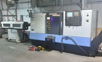 2013 DOOSAN PUMA 240MC CNC Lathes | SNL Machine Trader LLC (1)