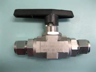 USED Parker 8Z(A)-B8LJ-SSP