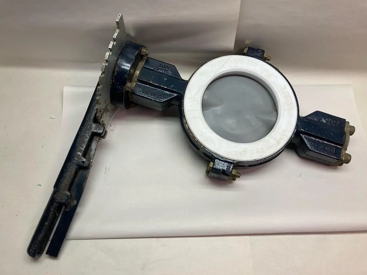 Used DURCO BTW Pump & Valve Parts Ohio US | Surplus Asset Holdings #1365824