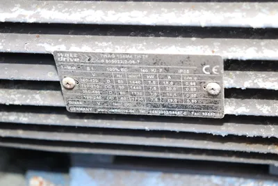 USED 2009 BUTFERING SPW 413 RRTT