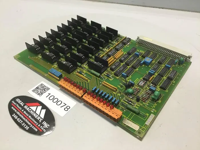 Used KEBA E-16-DIGOUT-PLUS D1456D Circuit Boards Michigan US | Ideal Machinery #697550