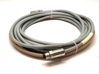 Used Festo Motor Extension Cable 10m Length 5251384 Cable & Wire Michigan US | Maverick Industrial Sales #1454337