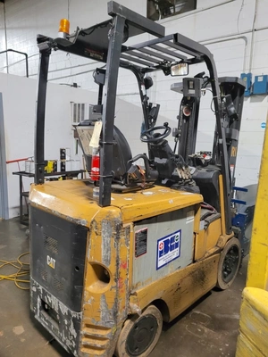 Used _UNKNOWN_ _UNKNOWN_ Electric Forklifts Georgia US | Harrell Machinery Sales Inc #1311541