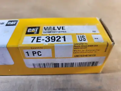 NEW CATERPILLAR 7E-3921