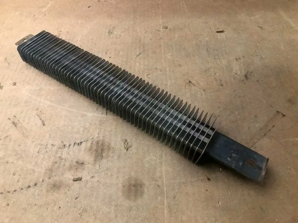 Chromalox Strip Heater 650W 275V