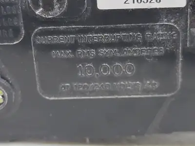 USED CUTLER-HAMMER BA135
