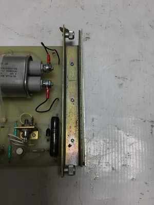 PCB CARD 15 IN-LB MAXTORQUE 4 MF 600DC RONKEN 71A7D405K86