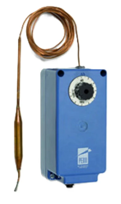 Johnson Controls A28QA-9115 2-Stage Temperature Control, Range 1 to 60 deg C [New]