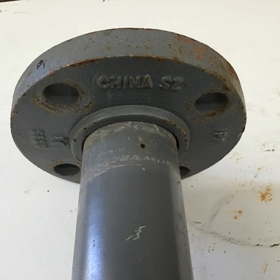 Unbranded A395 PTFE Spool Pipe Plastic Lined Connector B16-150-2