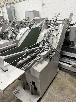 USED 2001 MULLER MARTINI CORONA C18