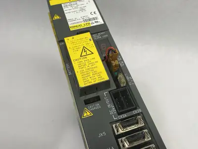 USED FANUC SERVO AMPLIFIER MODULE