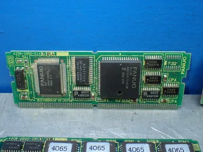 Used FANUC A20B29000142/05A Printed Circuit Boards (PCB) Ohio US | HGR 24 #895625