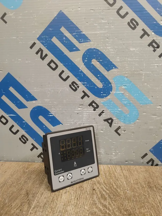 Used MULTISPAN CC 12-A2-N0 Miscellaneous Equipment (Electrical & Power) South Carolina US | ESS Industrial Equipment Sales #284057