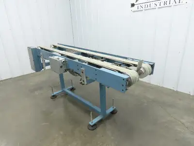 Used N/A _UNKNOWN_ Belt Conveyors Indiana US | Arrow Industrial #1481399