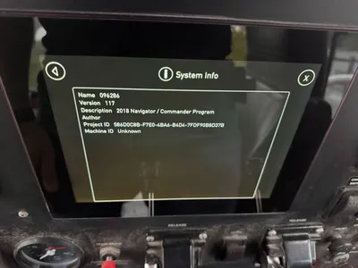2020 SHUTTLEWAGON NVX6030 MISCELLANEOUS EQUIPMENT | Platinum Group (24)