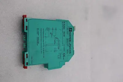 PEPPERL + FUCHS KFD2-EB2 Power Feed Module KFD2EB2 43546 STOCK K-3829