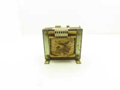 Siemens 4AM5941-8AC40-0B SIDAC-T Transformer 220-550v Pri 110/220v Sec 1.6kVA