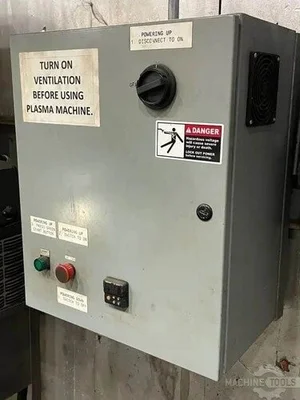 USED 2009 ESAB E-VENT DX