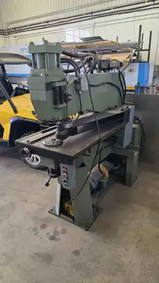 Used PIERCE-ALL 3030A Turret Punches Ontario CA | Avo's Machinery Equipment Inc. #1545534