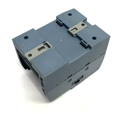 USED SIEMENS SIMATIC S7-1200 DIGITAL I/O MOD. SM 1223 16 DI/16 DO
