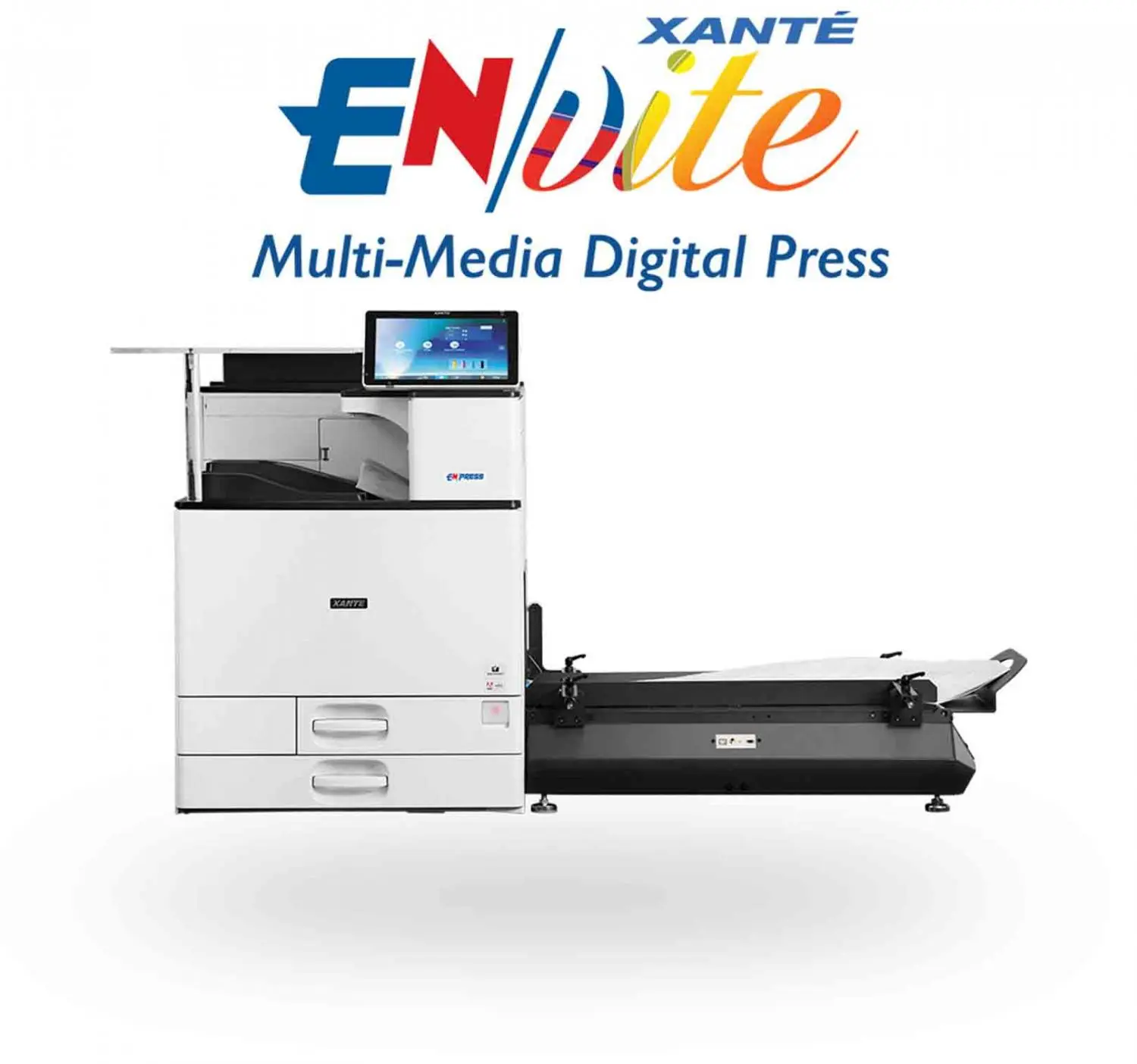 New | in-Stock XANTE _UNKNOWN_ Envelope production and printing Illinois US | Tompkins Printing Equipment #1511824
