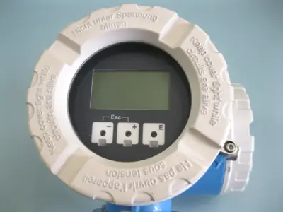 USED Endress Hauser 83E25-AFTAAANABAAA