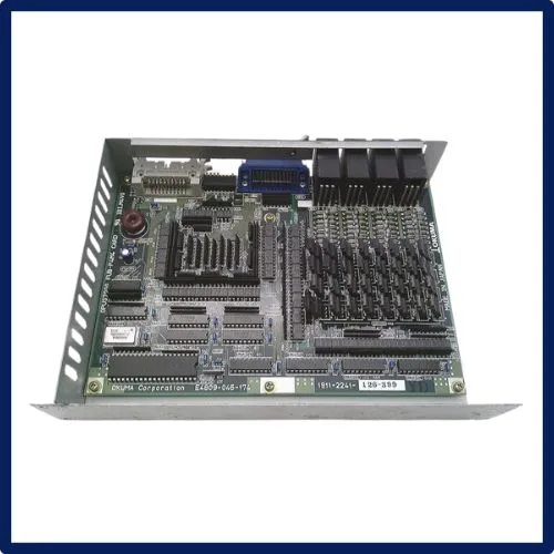 Used MITSUBISHI E4809-045-174 Printed Circuit Boards (PCB) Texas US | CNC TOOLS LLC #893173