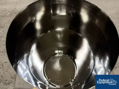 Used Precision _UNKNOWN_ Stainless Steel Tanks Ohio US | Federal Equipment Company #1337944