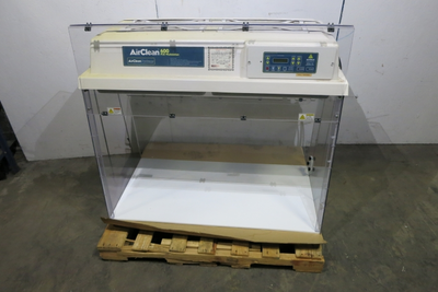 USED AIRCLEAN SYSTEMS AC648TLFUVC